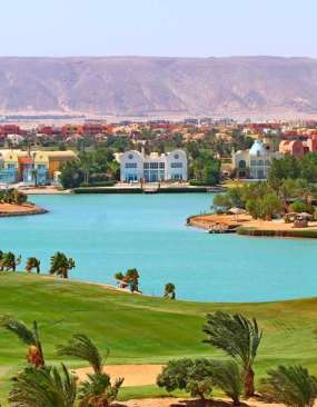 Things to do in El-Gouna | El Gouna Facts and History | El Gouna Downtwon | Trips In Egypt